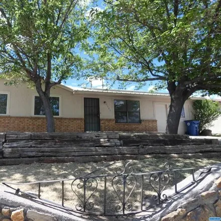 Buy this 3 bed house on 3607 Tracy Cir in Silver City, New Mexico