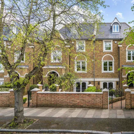 Buy this 5 bed house on 2 Kidbrooke Grove in London, SE3 0LJ