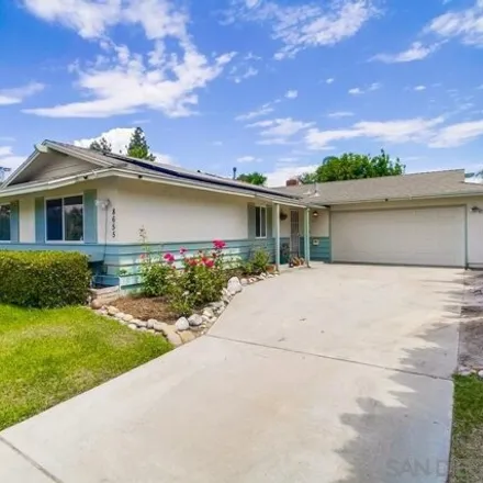 Buy this 4 bed house on 8655 Highwood Dr in San Diego, California