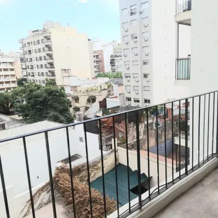 Buy this 2 bed apartment on Achával 296 in Caballito, C1406 GRR Buenos Aires