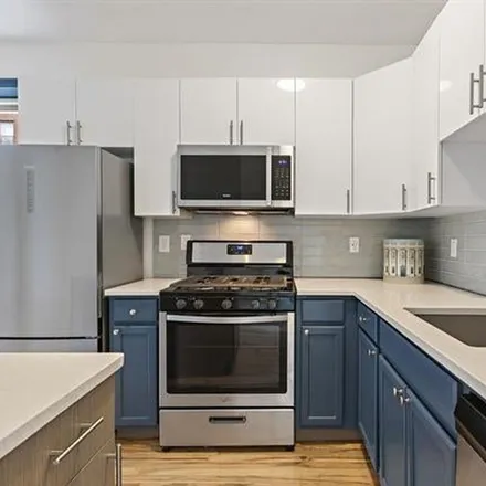 Rent this 2 bed apartment on 244 Bergen Avenue in West Bergen, Jersey City