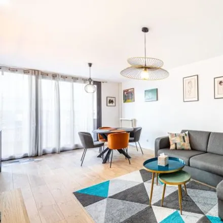 Image 1 - 5 Rue Plumet, 75015 Paris, France - Apartment for rent