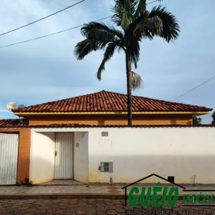 Image 2 - Rua Eduardo Martins, Vila Cruzeiro, Itararé - SP, Brazil - House for sale