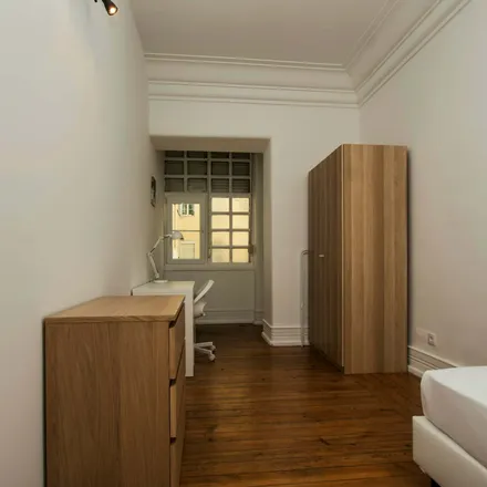 Rent this 1studio room on 4 Ases in Avenida António Augusto de Aguiar, 1050-016 Lisbon