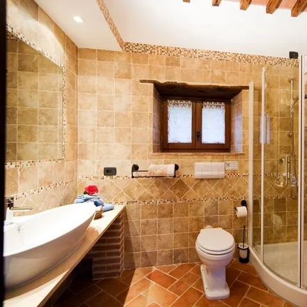 Rent this 7 bed house on Cortona Manor House & Spa in Località Montecchio 1, 06069 Borghetto PG