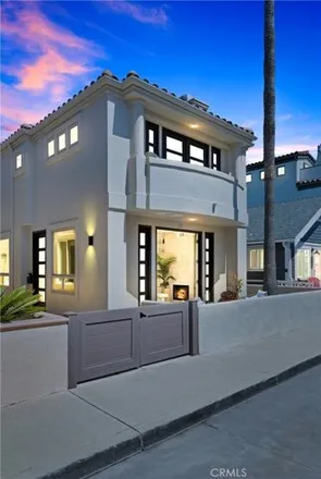 Buy this 4 bed house on 125 24th Street in Newport Beach, CA 92663
