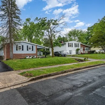 Buy this 4 bed house on 8409 Charlton Road in Randallstown, MD 21133