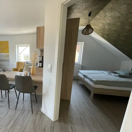 Rent this 1 bed apartment on 02994 Bernsdorf