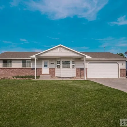 Buy this 5 bed house on 1436 Crimson Drive in Ammon, ID 83401