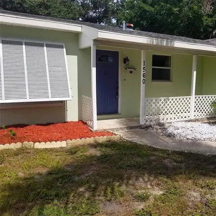 Image 3 - 1560 Robinson Drive North, The Jungle, Saint Petersburg, FL 33710, USA - House for rent