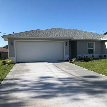 Buy this 4 bed house on 3687 Petunia Terrace in North Port, FL 34286