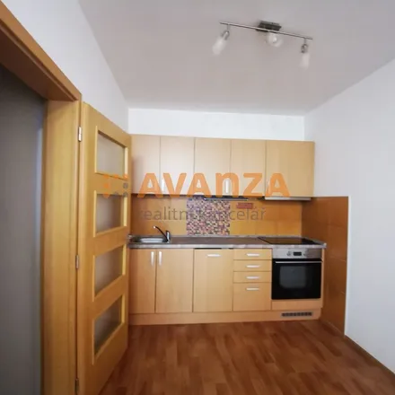Rent this 1 bed apartment on Kladenská 249/19 in 405 02 Děčín, Czechia