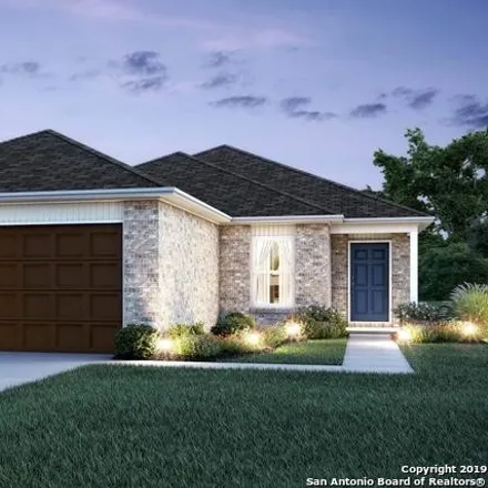 Buy this 3 bed house on 1599 Cap Stone Ridge in New Braunfels, TX 78130
