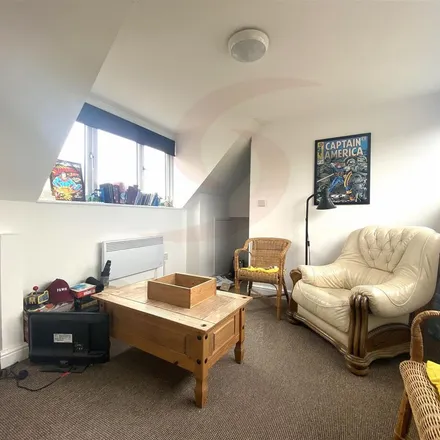 Rent this 1 bed apartment on unnamed road in Oadby, LE2 4SF