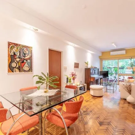 Buy this 3 bed apartment on Aráoz 144 in Villa Crespo, C1414 DPD Buenos Aires