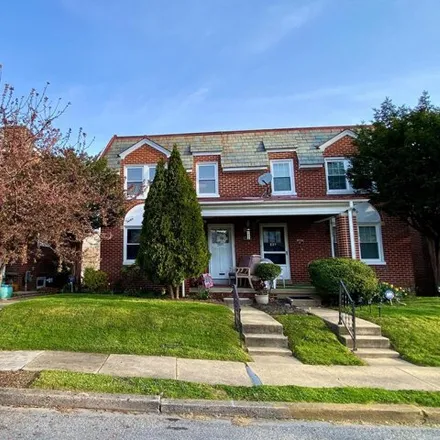 Buy this 3 bed duplex on 843 East Madison Street in Lancaster, PA 17602