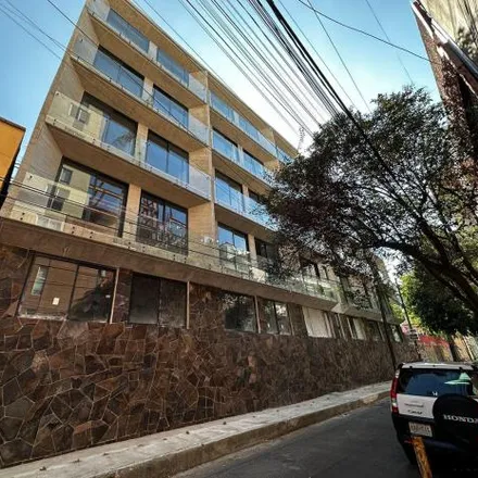 Buy this 2 bed townhouse on Hotel Embassy in Calle Puebla 115, Cuauhtémoc