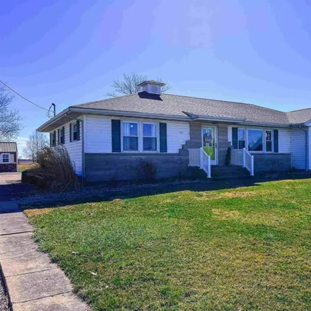 Buy this 4 bed house on 366 East 3rd Street in St. Peter, Fayette County