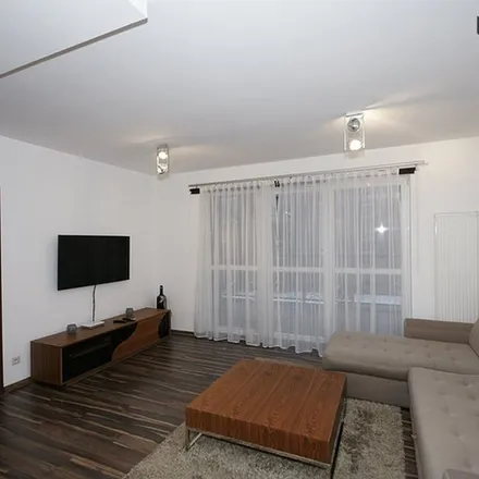 Rent this 2 bed apartment on Johna Baildona 8a in 40-115 Katowice, Poland