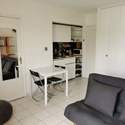 Rent this 1 bed apartment on 300 Place du 1er Octobre 1974 in 34280 La Grande-Motte, France