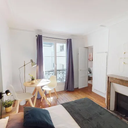 Rent this 4 bed room on 23 rue Ruhmkorff