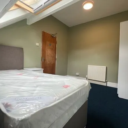 Rent this 1 bed apartment on Harrison Road in Erdington, B24 9AB