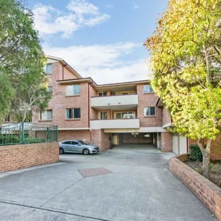 Rent this 2 bed apartment on Manchester Street in Merrylands NSW 2160, Australia