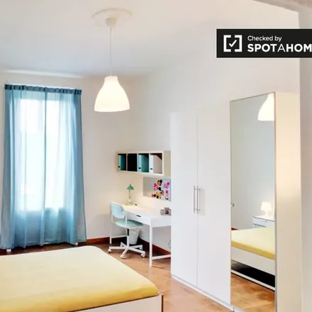 Rent this 4 bed room on Viale Tibaldi in 20136 Milan MI, Italy