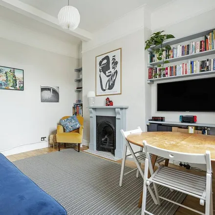 Rent this 2 bed apartment on 219 Friern Road in London, SE22 0BD