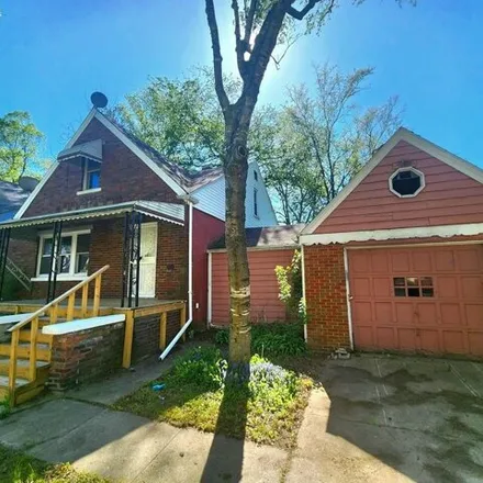 Buy this 3 bed house on St. Mark Holy Temple of Truth in 13401 Puritan Street, Detroit