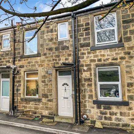 Rent this 2 bed townhouse on 37 Crow Lane in Otley, LS21 1TZ