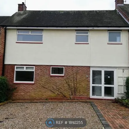 Image 1 - 25-35 Orlescote Road, Coventry, CV4 7BH, United Kingdom - Apartment for rent