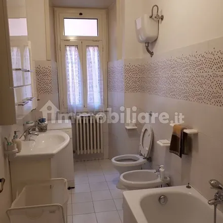 Rent this 3 bed apartment on Piazza Martiri Pennesi in Via della Cittadella, 64100 Teramo TE