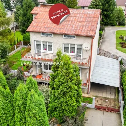 Buy this studio house on Kasprzyków 20 in 33-101 Tarnów, Poland