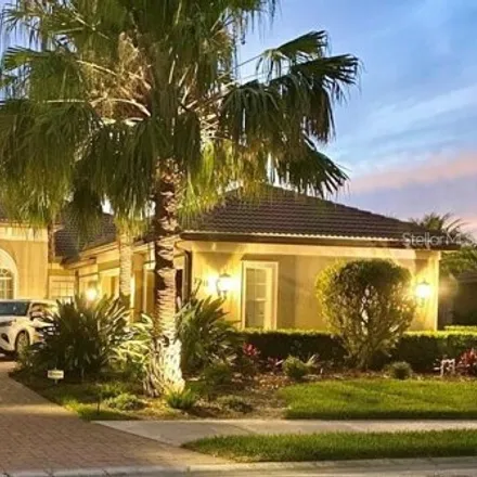 Rent this 4 bed house on River Strand Golf & Country Club in 7155 Grand Estuary Trail, Bradenton