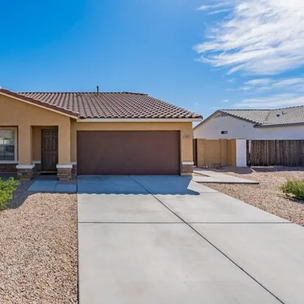 Rent this 4 bed house on 781 South 12th Street in Coolidge, Pinal County