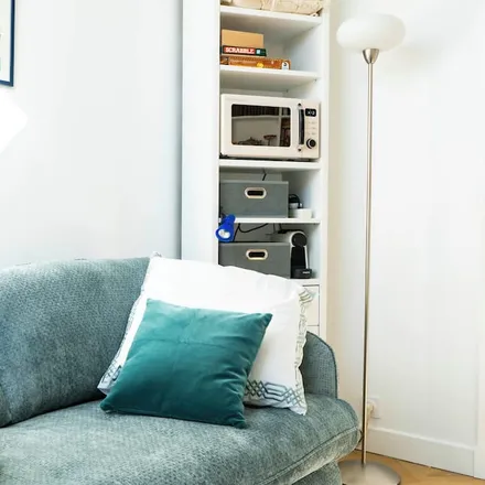 Rent this studio apartment on 94160 Saint-Mandé