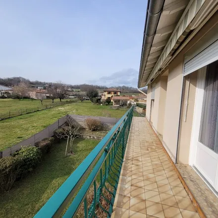 Rent this 3 bed apartment on 11 Impasse du Bentaillou in 09200 Saint-Girons, France