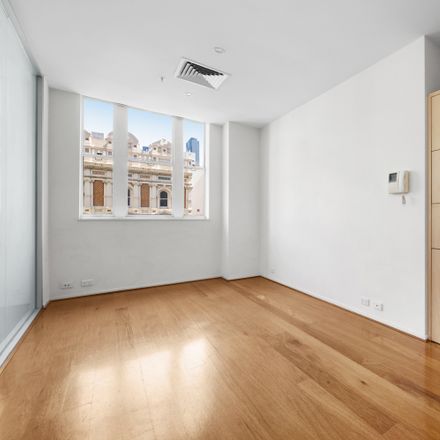 Rent this 1 bed apartment on 4.1/187 Collins Street