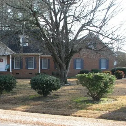 Buy this 4 bed house on 101 Hilly Circle in Plymouth, NC 27962