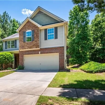 Rent this 3 bed house on 301 Reserve Overlook in Holly Springs, GA 30115