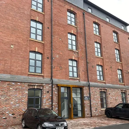 Rent this 1 bed apartment on Colorend in Saville Street, Bolton