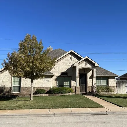 Buy this 4 bed house on 5099 Canterbury Drive in Midland, TX 79705