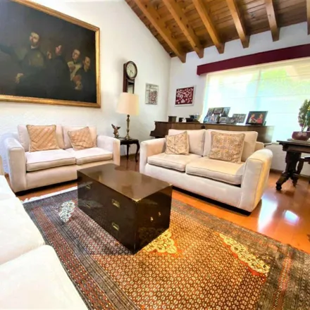 Buy this studio apartment on Calle El Risco in Colonia Jardines del Pedregal, 01900 Santa Fe