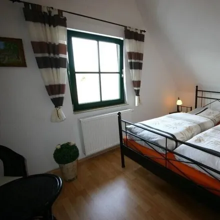 Rent this 2 bed house on Hauptstrand Glowe in 18551 Glowe, Germany