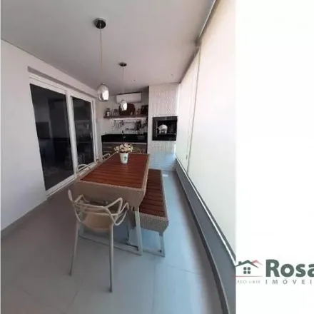 Buy this 3 bed apartment on Avenida Mário Palma in Ribeirão do Lipa, Cuiabá - MT