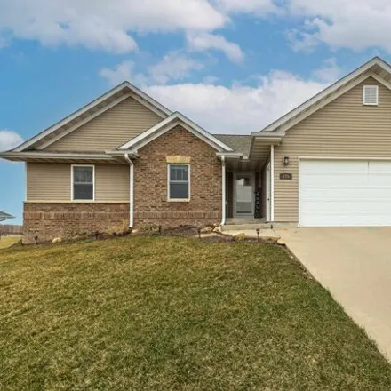 Buy this 3 bed house on 133 Bryn Drive in Peosta, IA 52068