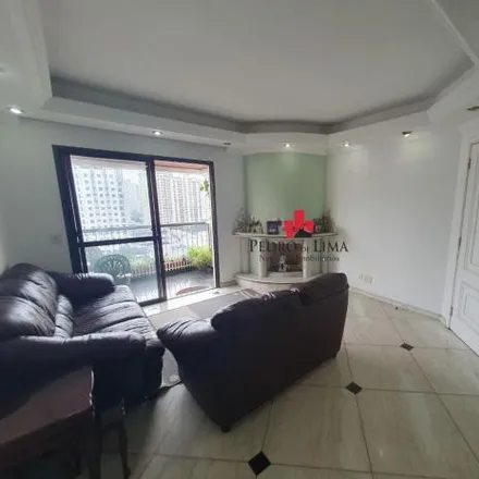 Buy this 3 bed apartment on Rua Emílio Mallet in Vila Gomes Cardim, São Paulo - SP