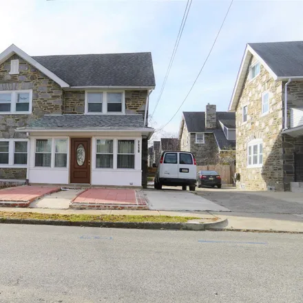 Buy this 6 bed house on 7110 Pennsylvania Avenue in Highland Park, Upper Darby