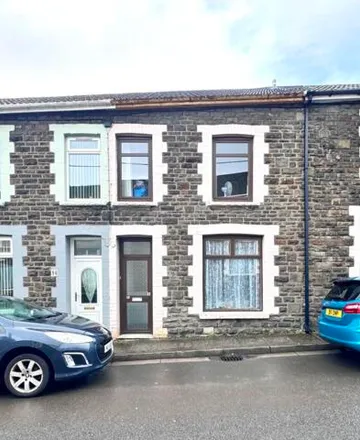 Buy this 3 bed townhouse on Godreaman Post Office in Jubilee Road, Aberaman
